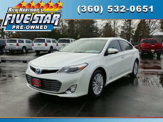 2013 Toyota Avalon Hybrid